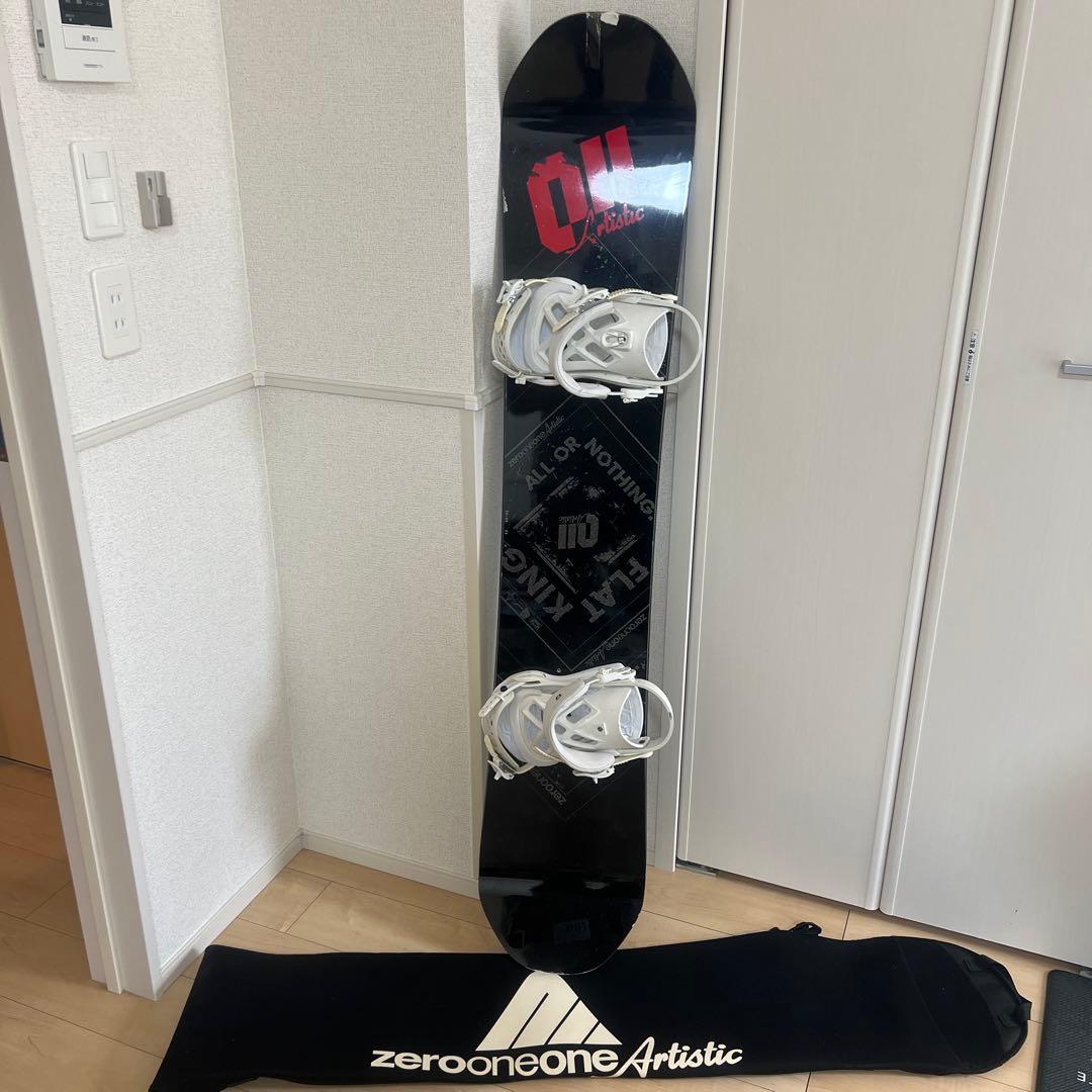 011Artistic スノーボード