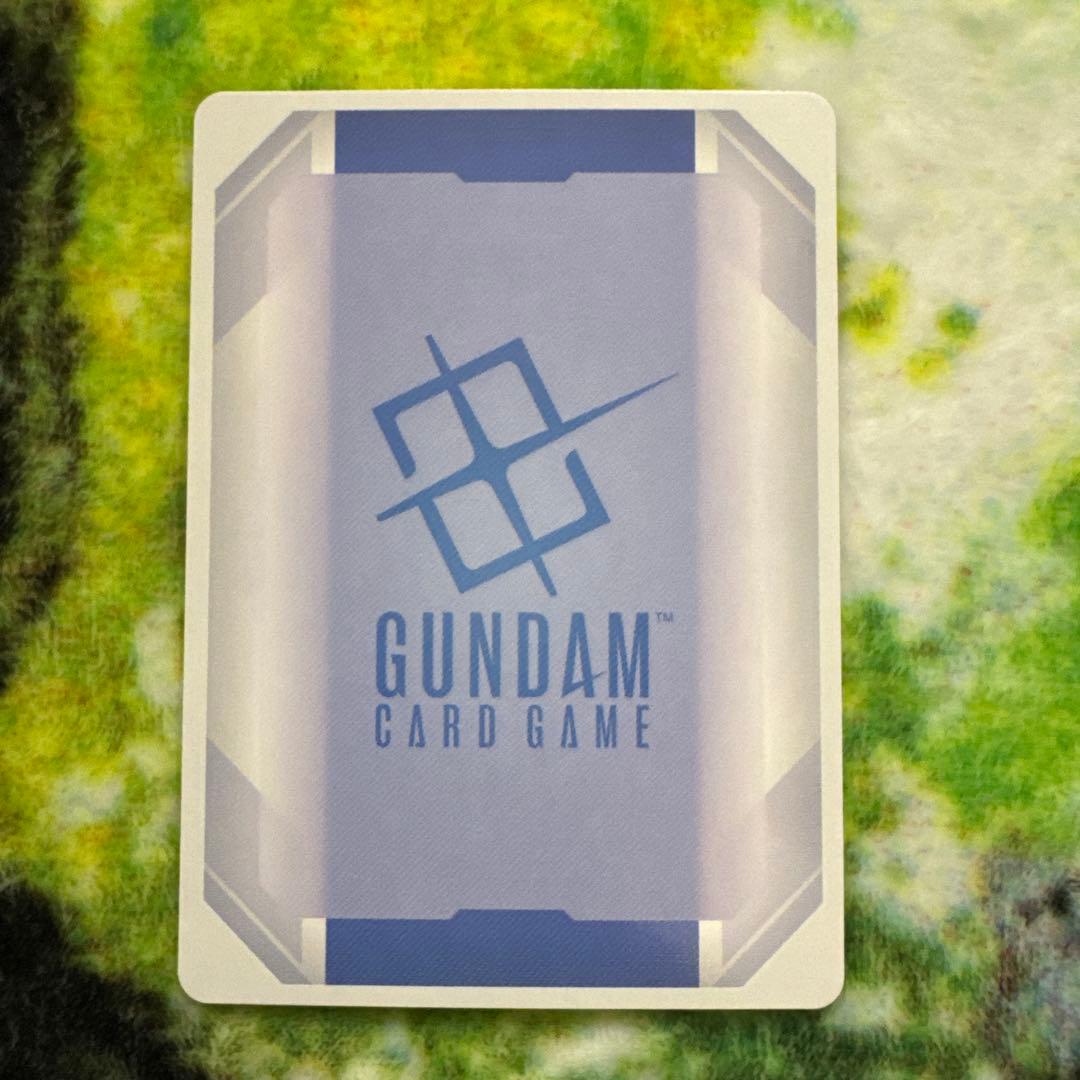 Gundam Card Game アムロ・レイ レベル4