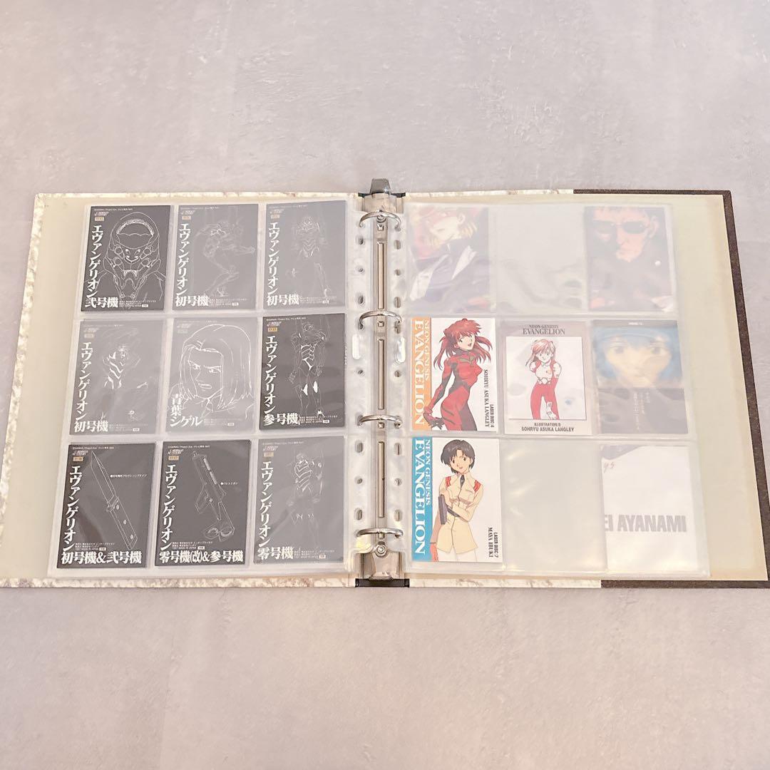 エヴァンゲリオン カードダスマスターズ 第弐集 初版 73枚セット