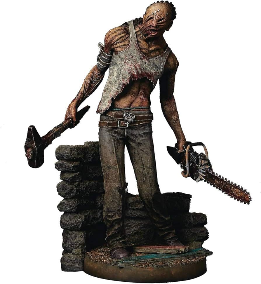 未開封 新品 GECCO ヒルビリー Dead by Daylight 1/6
