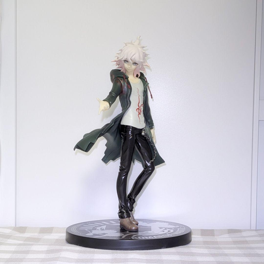 ダンガンロンパ 狛枝凪斗 フィギュア みんなのくじ ラストゲット賞