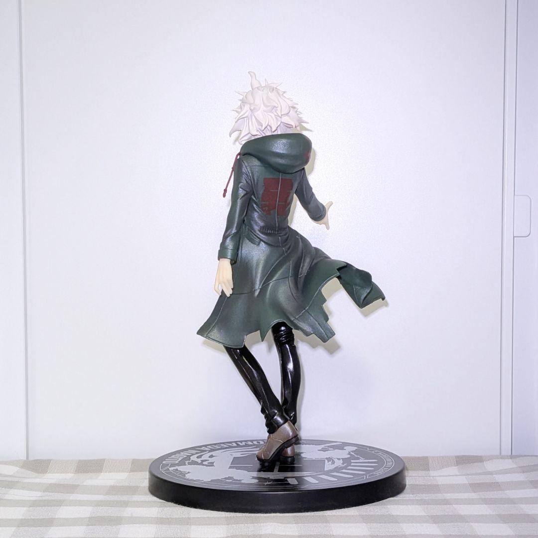 ダンガンロンパ 狛枝凪斗 フィギュア みんなのくじ ラストゲット賞