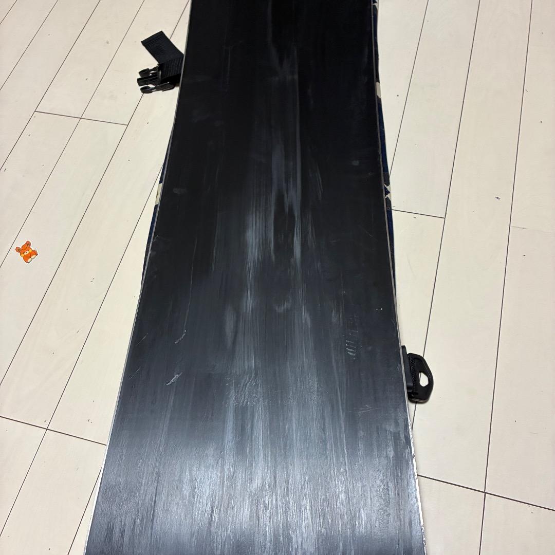 capita navigator 158 パウダー フリーライド オールマウンテ