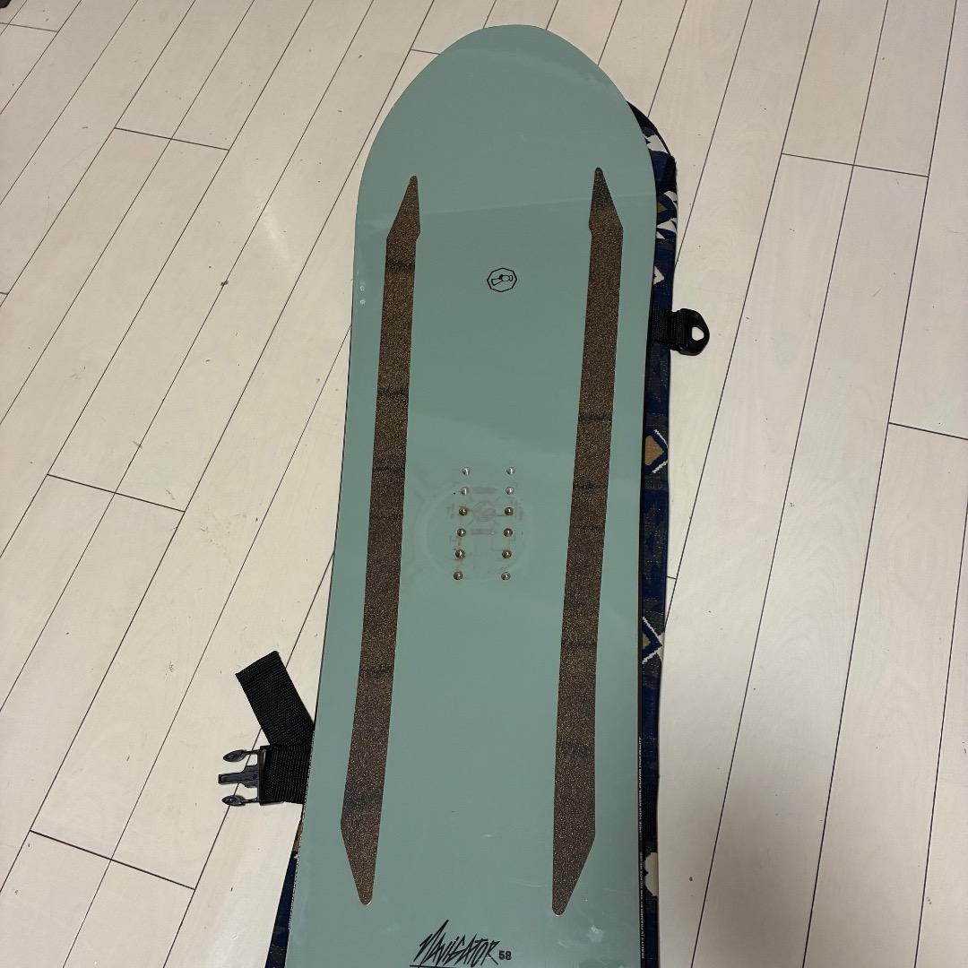 capita navigator 158 パウダー フリーライド オールマウンテ