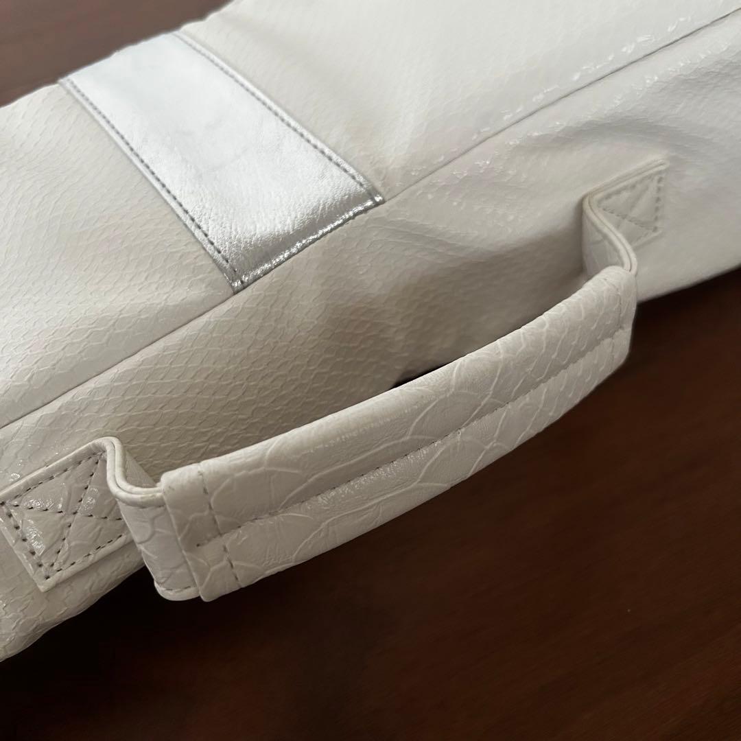 DANCE WITH DRAGON クラブケース　ホワイト