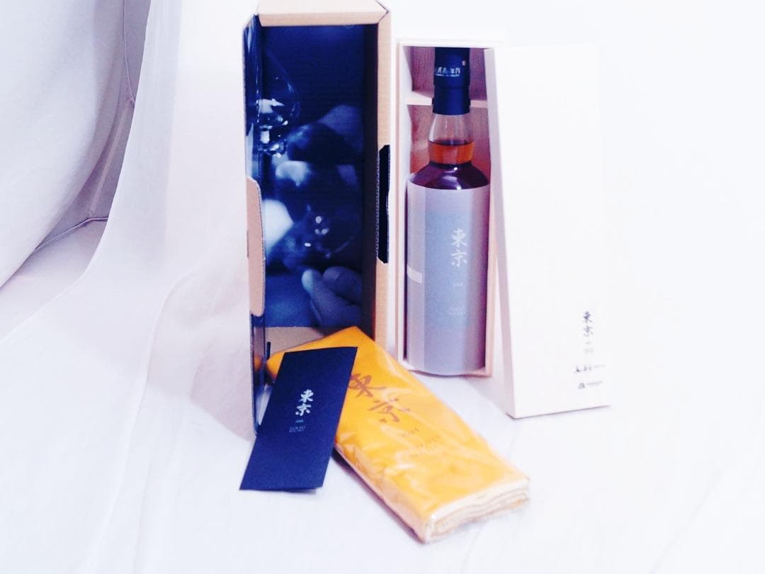 再値下げ！希少！長濱蒸溜所 2024 東京ウイスキー 700ml 50%