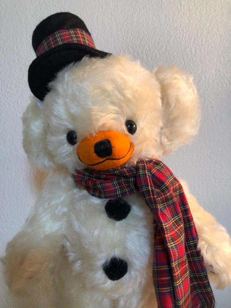 メリーソート・チーキー・スノウマン