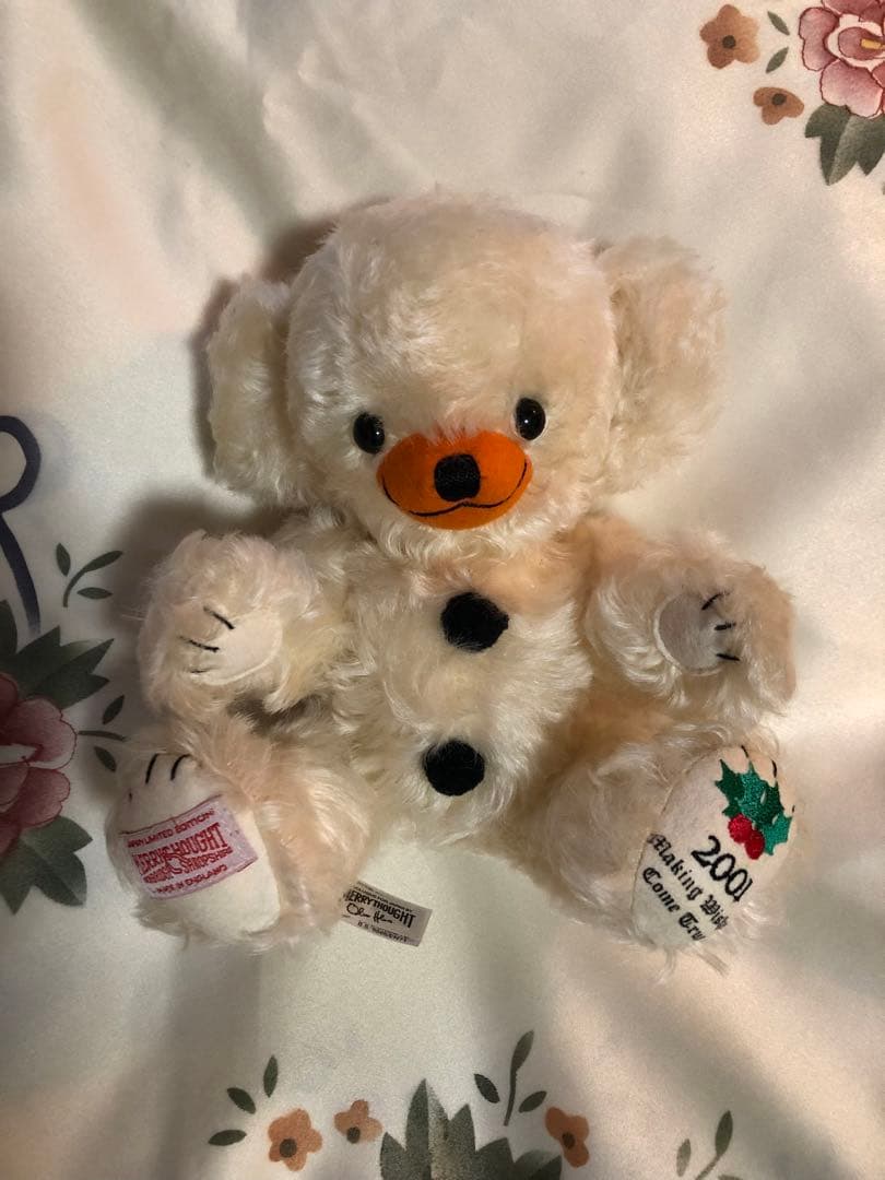 メリーソート・チーキー・スノウマン