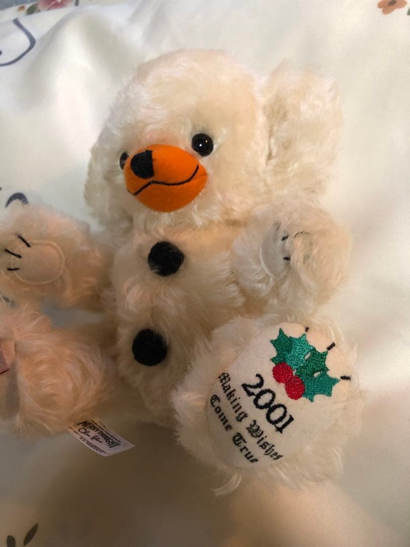 メリーソート・チーキー・スノウマン