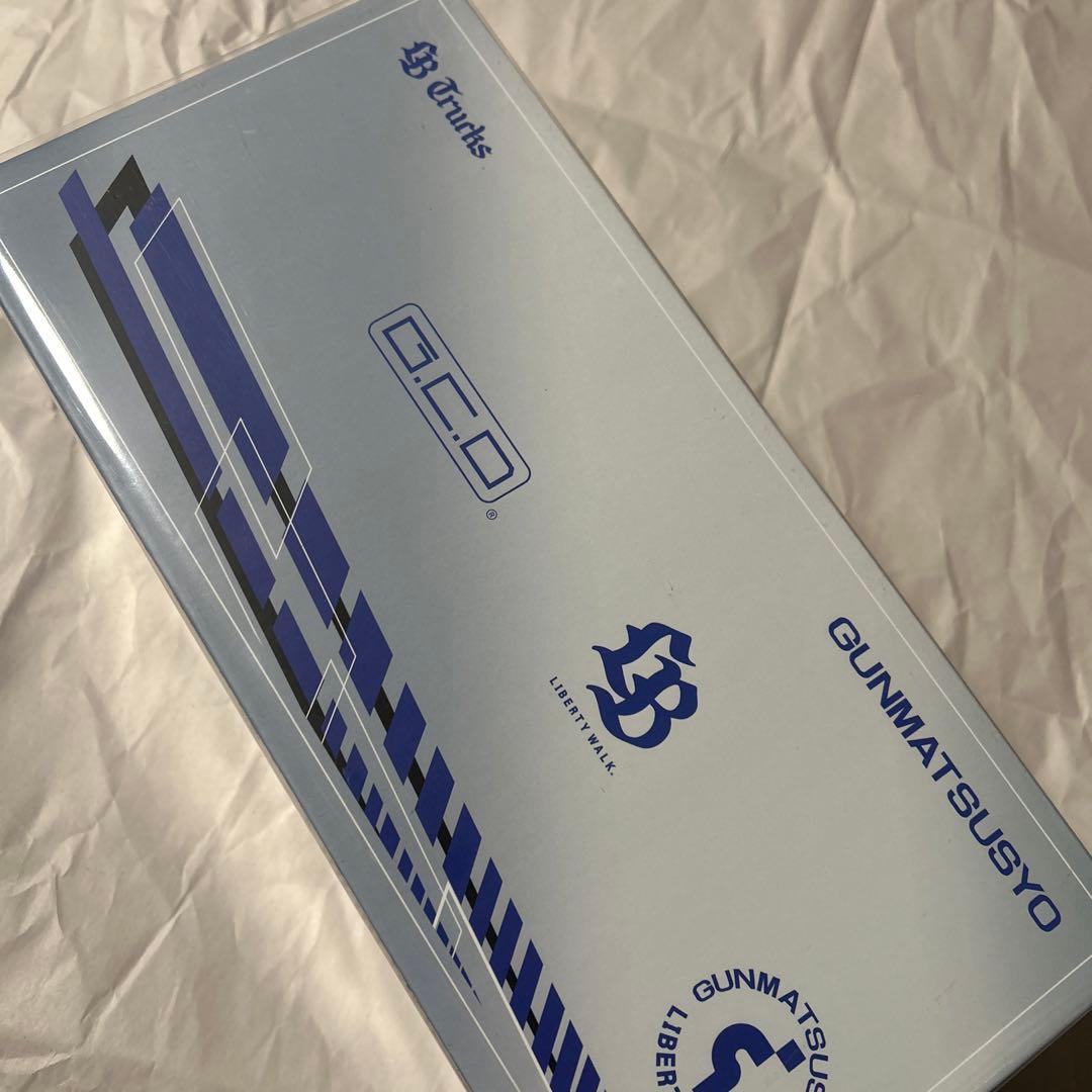 東京オートサロン リバティウォーク 限定 GCD 1/64 スーパーグレート