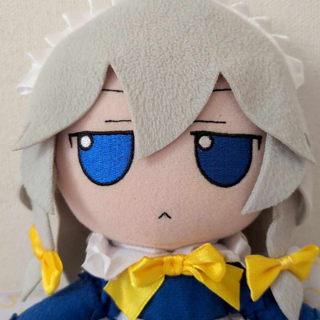 東方ふもふも　十六夜咲夜香霖堂　 ふもふもさくや。　こうりんどうばーじょん