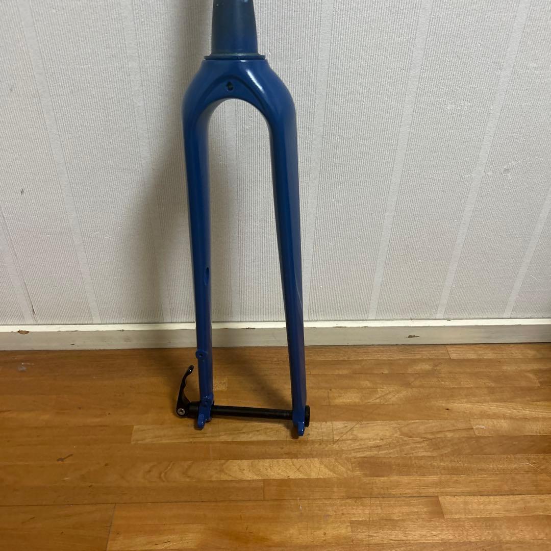 TKNDC 不明　シクロクロスフレームセット　ディスク