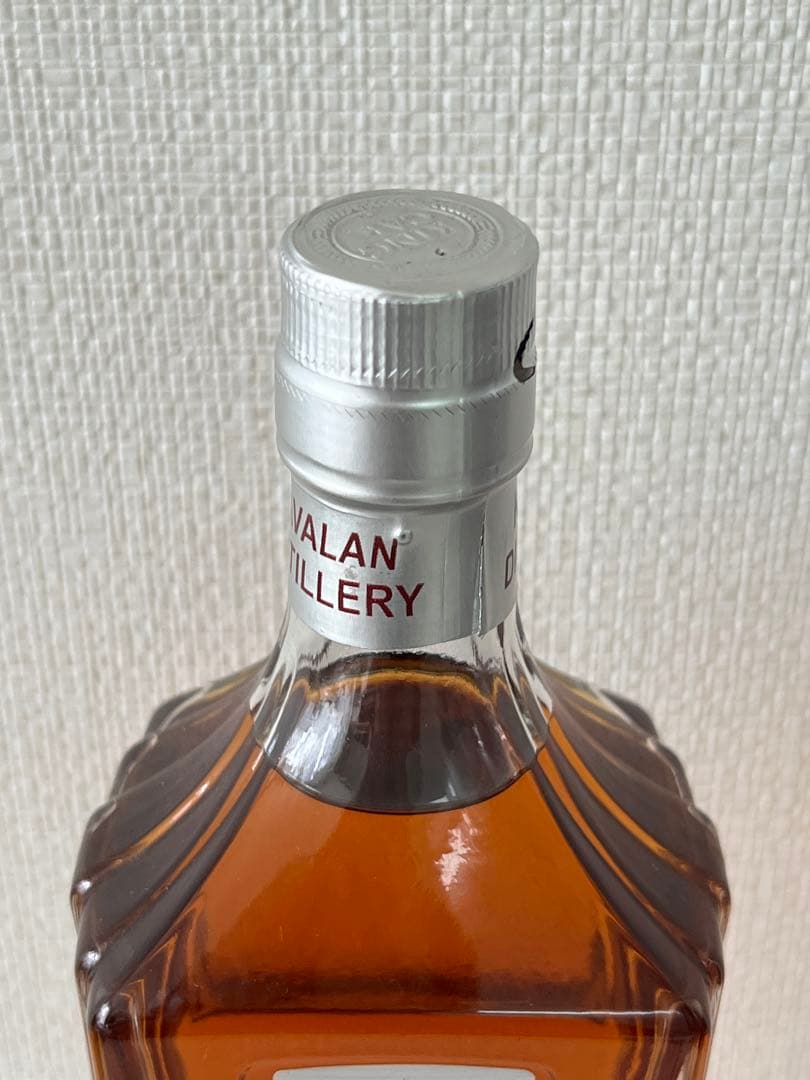 KAVALAN CLASSIC シングルモルトウイスキー 700ml 40%