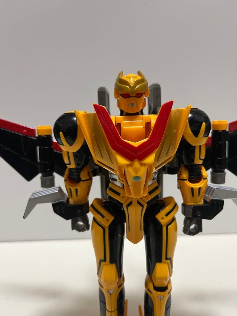 超星神ガンシーサー