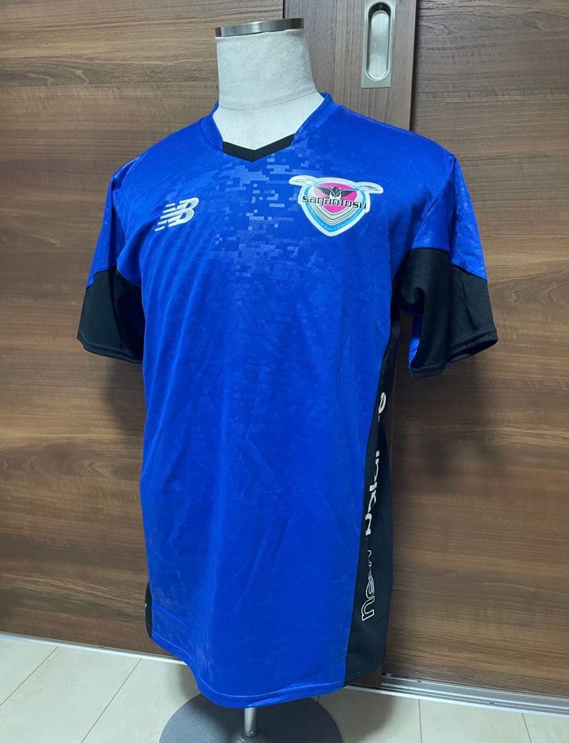 【即購入不可】サガン鳥栖支給練習着【非売品】レア