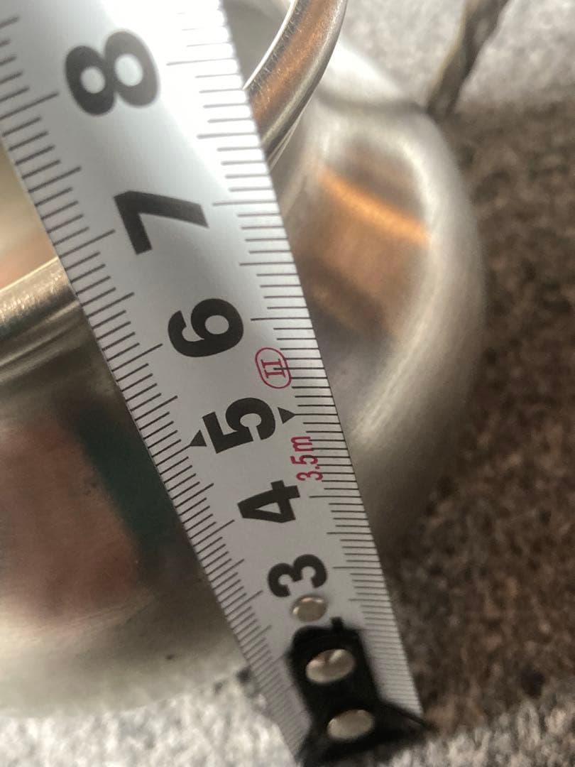 E.P.U 121 PELTRO95% イタリア製 シュガーポット