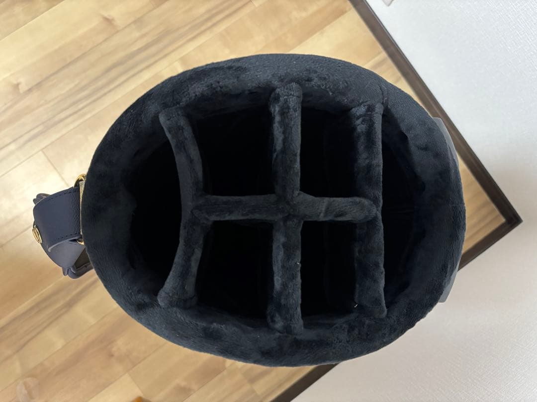 MARK & LONA キャディバッグ　ヘッドカバーセット