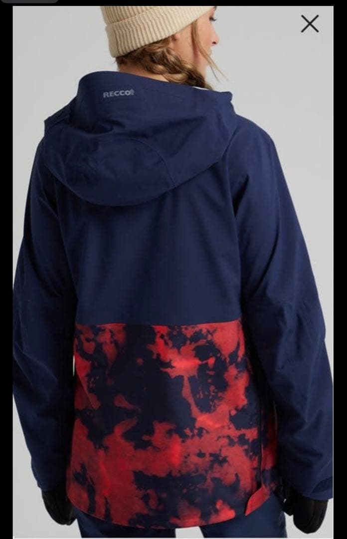 BURTONバートンak /サイズXS/GORE-TEX KimmyAnorak