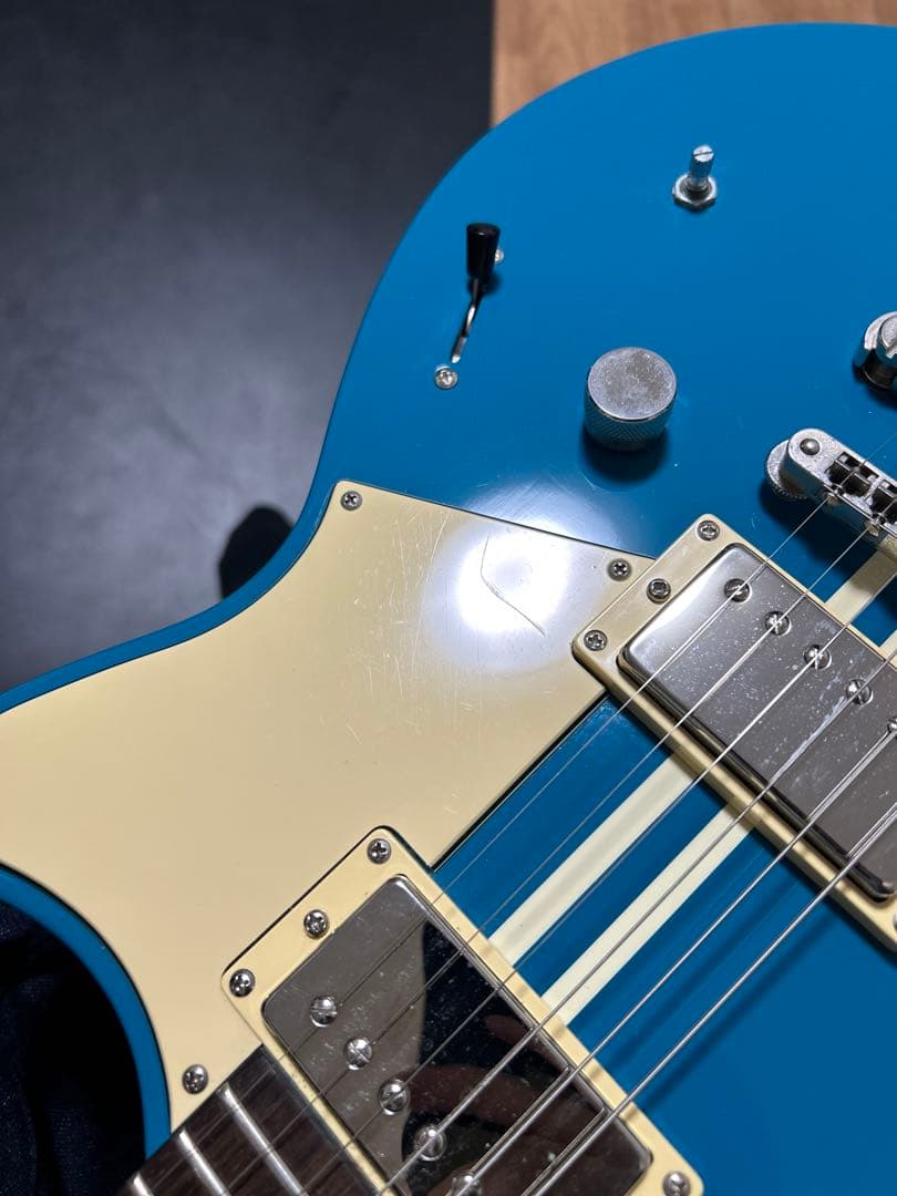 Yamaha Revstar RSE20ブルー ケース付き