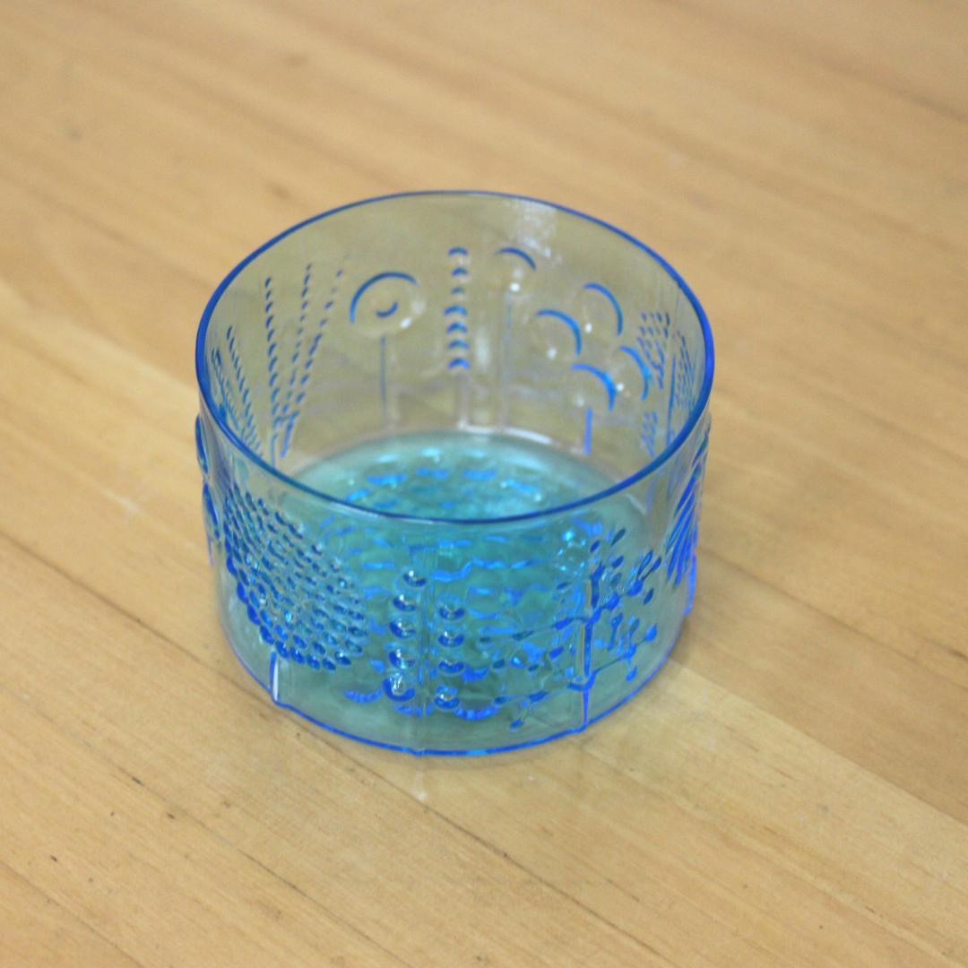 【美品・廃版】Flora フローラ 01　北欧ヴィンテージ　アンティーク食器