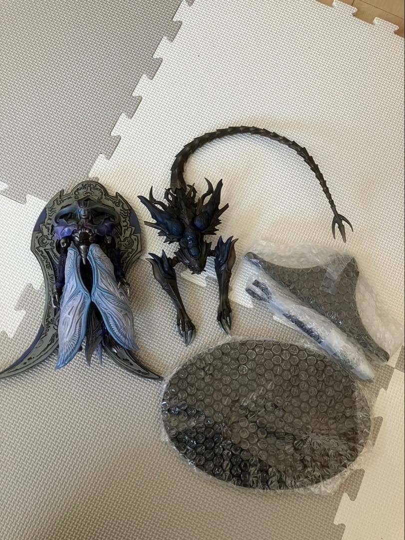 コトブキヤ　ファイナルファンタジー　シーモア