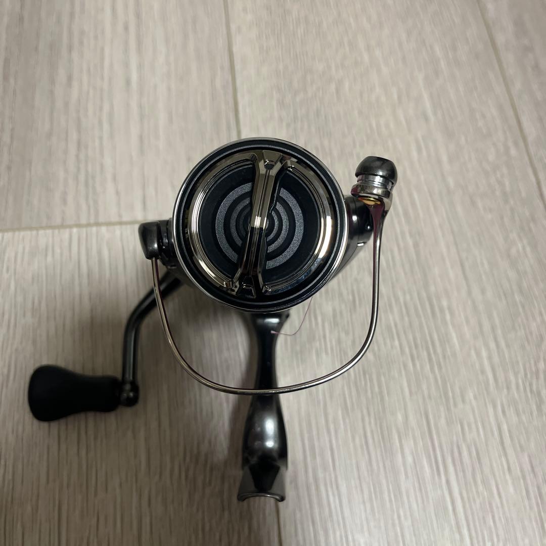 シマノ 24ツインパワー　2500S