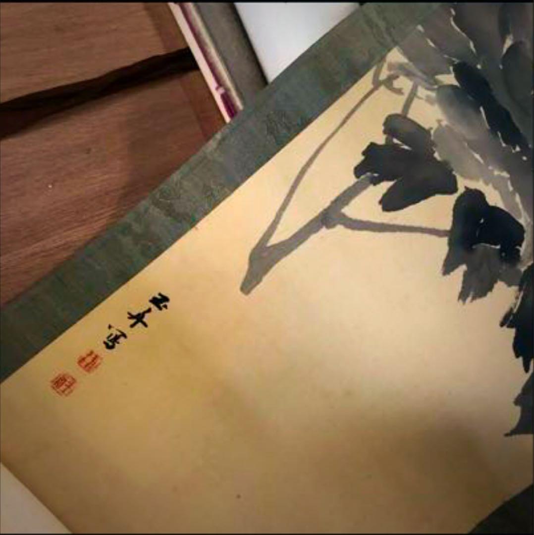 掛け軸　アンティーク　時代物　まとめ売り