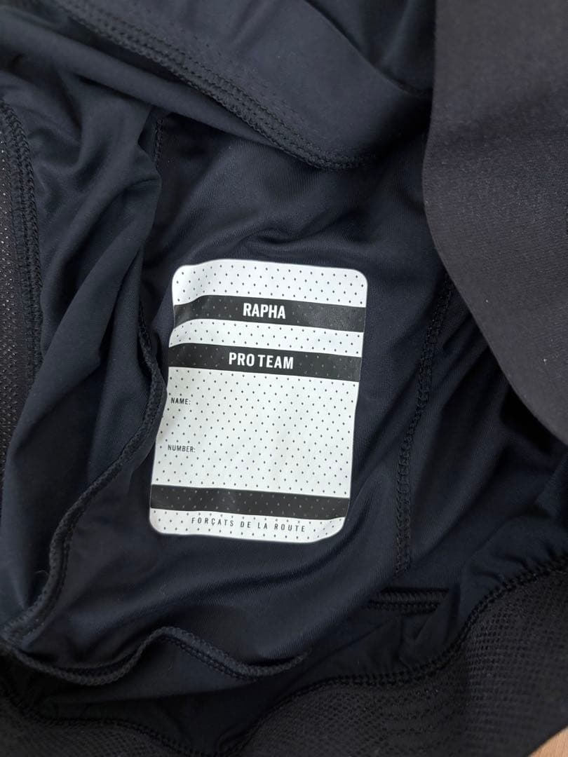 Rapha ラファ　サイクル　ウェア　ジャケット　ロードバイク