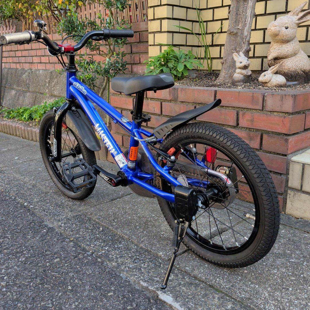 *D-Bike Master+ (ディーバイク マスタープラス)**16インチ！