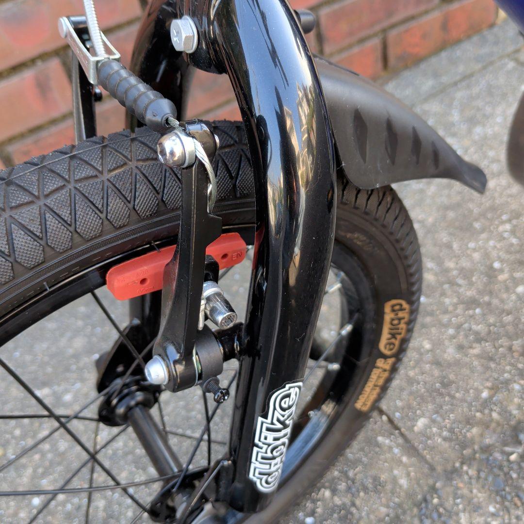 *D-Bike Master+ (ディーバイク マスタープラス)**16インチ！
