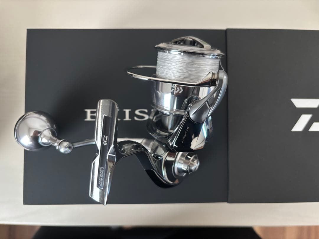 リール 22EXIST LT5000-CXH