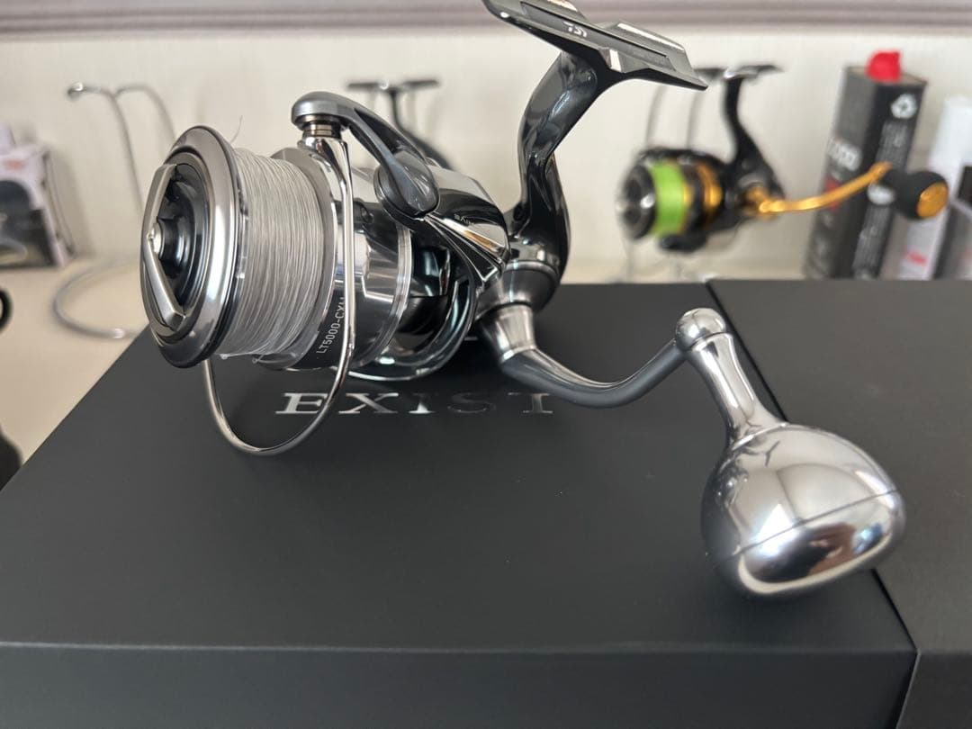 リール 22EXIST LT5000-CXH