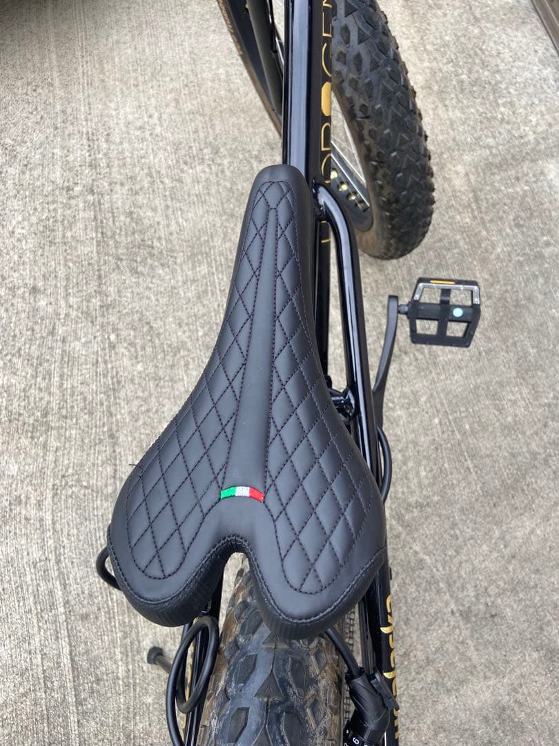 ハイドロゲン　ファットバイク　自転車　最安値❗️❗️