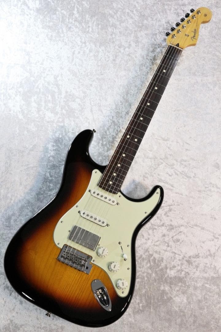ギター Fender MIJ Hybrid II Stratocaster HSS 3C