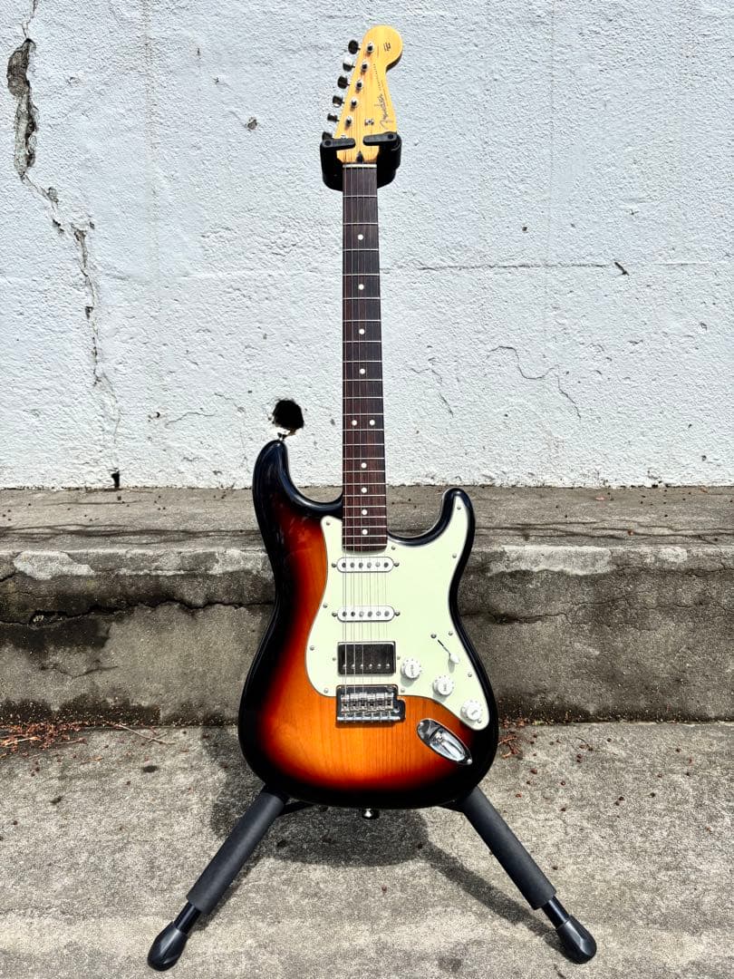 ギター Fender MIJ Hybrid II Stratocaster HSS 3C