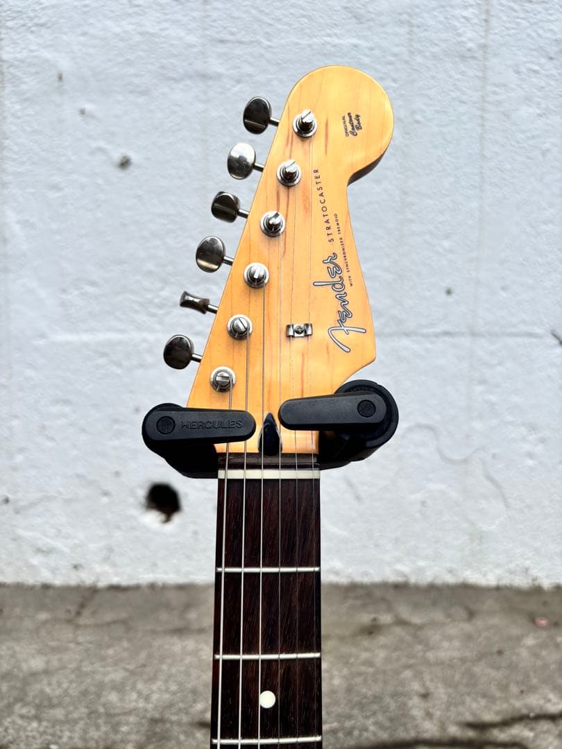 ギター Fender MIJ Hybrid II Stratocaster HSS 3C