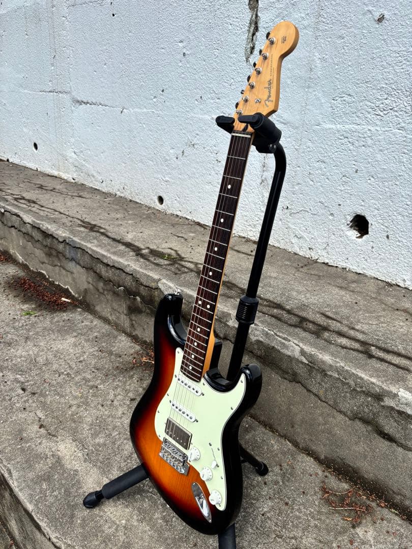 ギター Fender MIJ Hybrid II Stratocaster HSS 3C