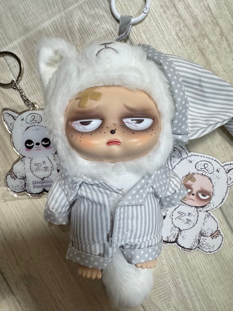 新品未使用 グランピピ Sleepless grumpipi シークレット