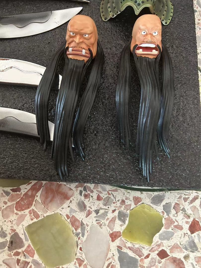 ワンピース アトモス  ガレージキット ガレキ スタチュー①