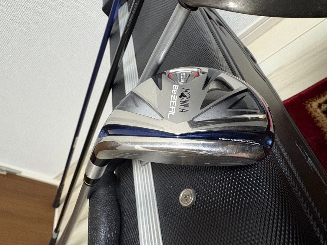 クラブセット　XXIOアイアン8本、ドライバー3本、ユーティリティ1本