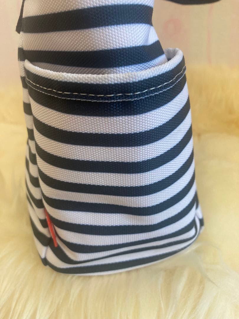 【美品】正規品パーリーゲイツ　PEARYGATES カートバッグ　ラウンドバック