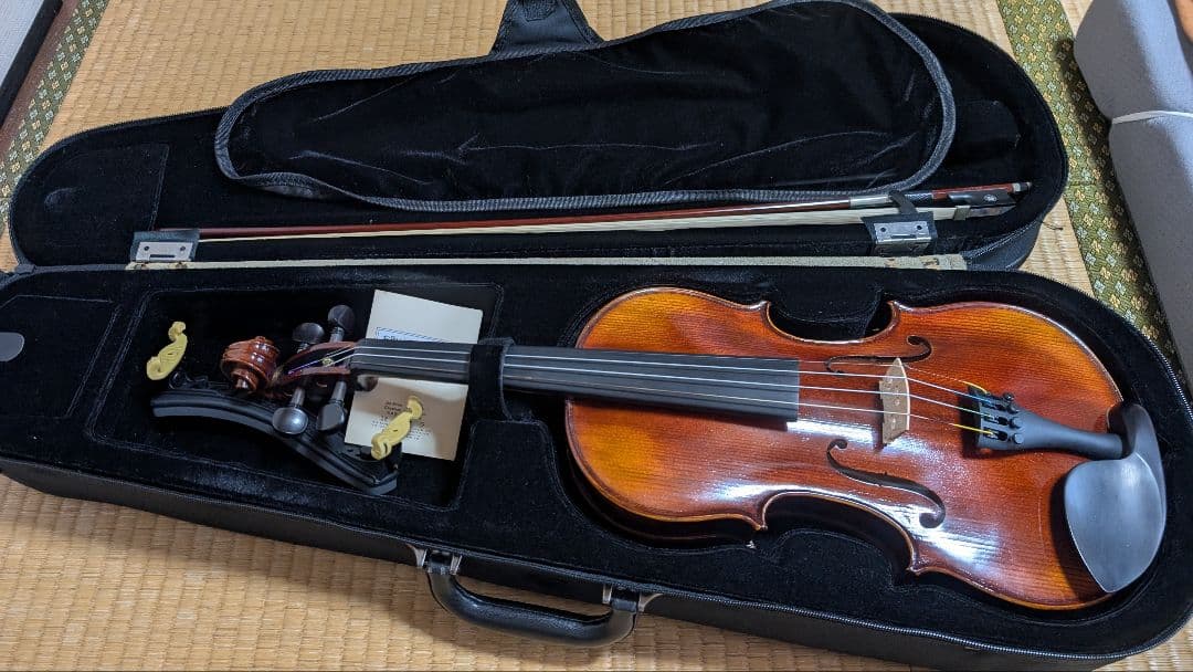 GV-1H 4/4 バイオリン 2017年製