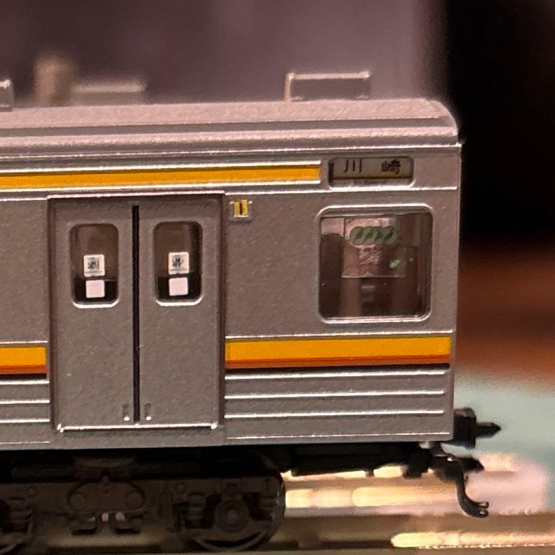 【ジャンク品・最終値下げ】KATO 205系南武線シングルアームパンタグラフ6両