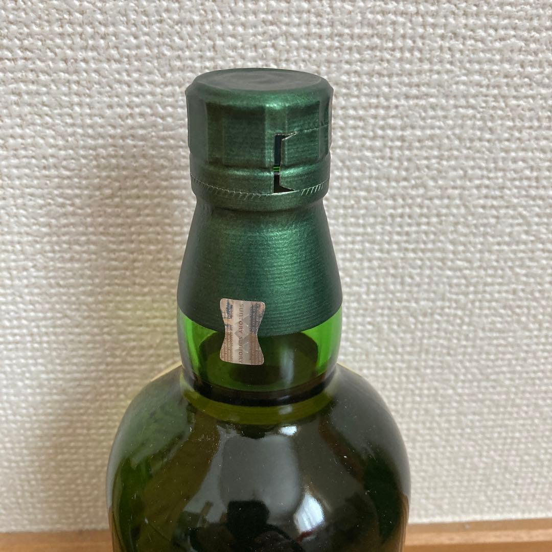 サントリー　山崎12年　白州12年　2本セット　100周年ボトル