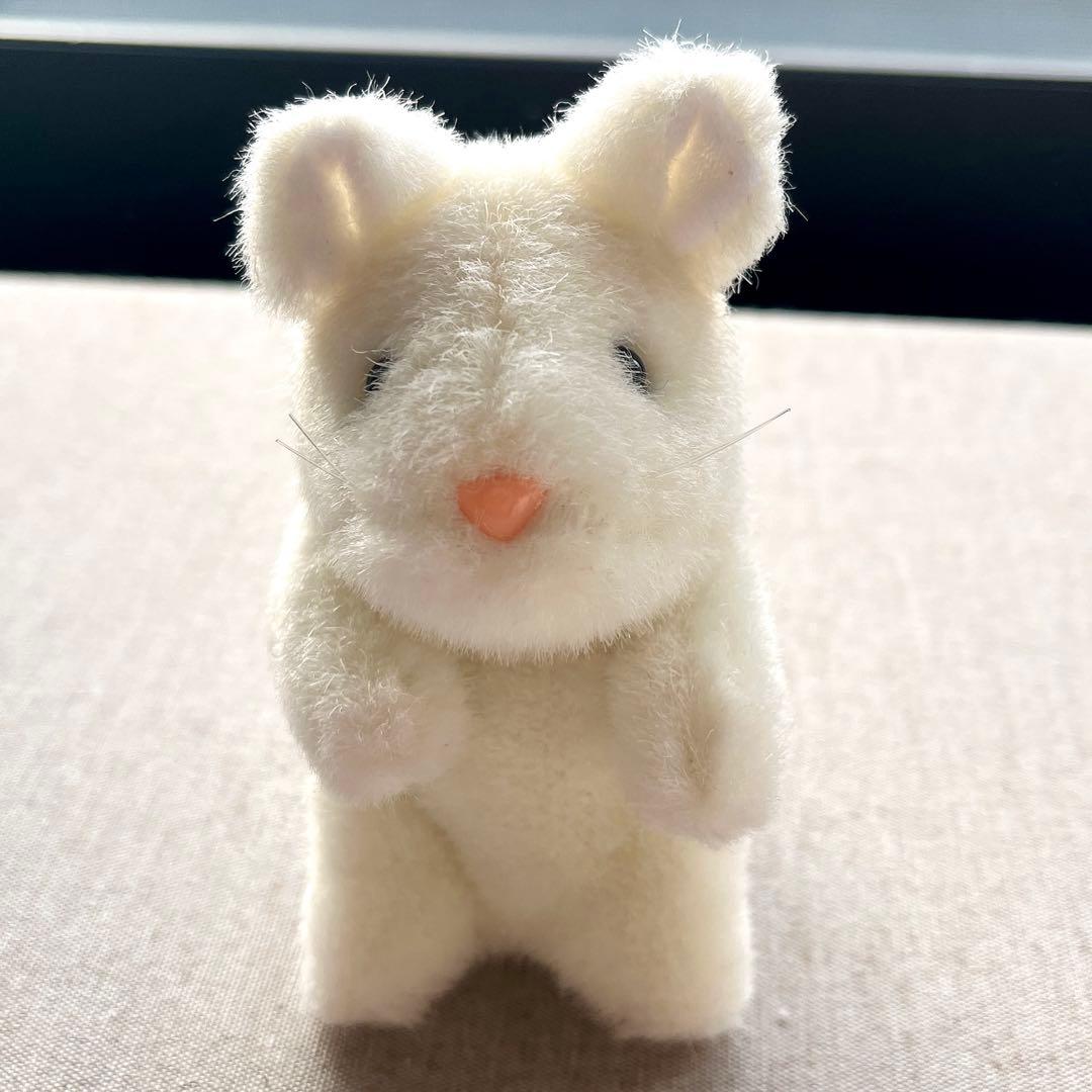 バンダイ ぬいぐるみ ミニペットクラブ わたしのハムスター ハムくん