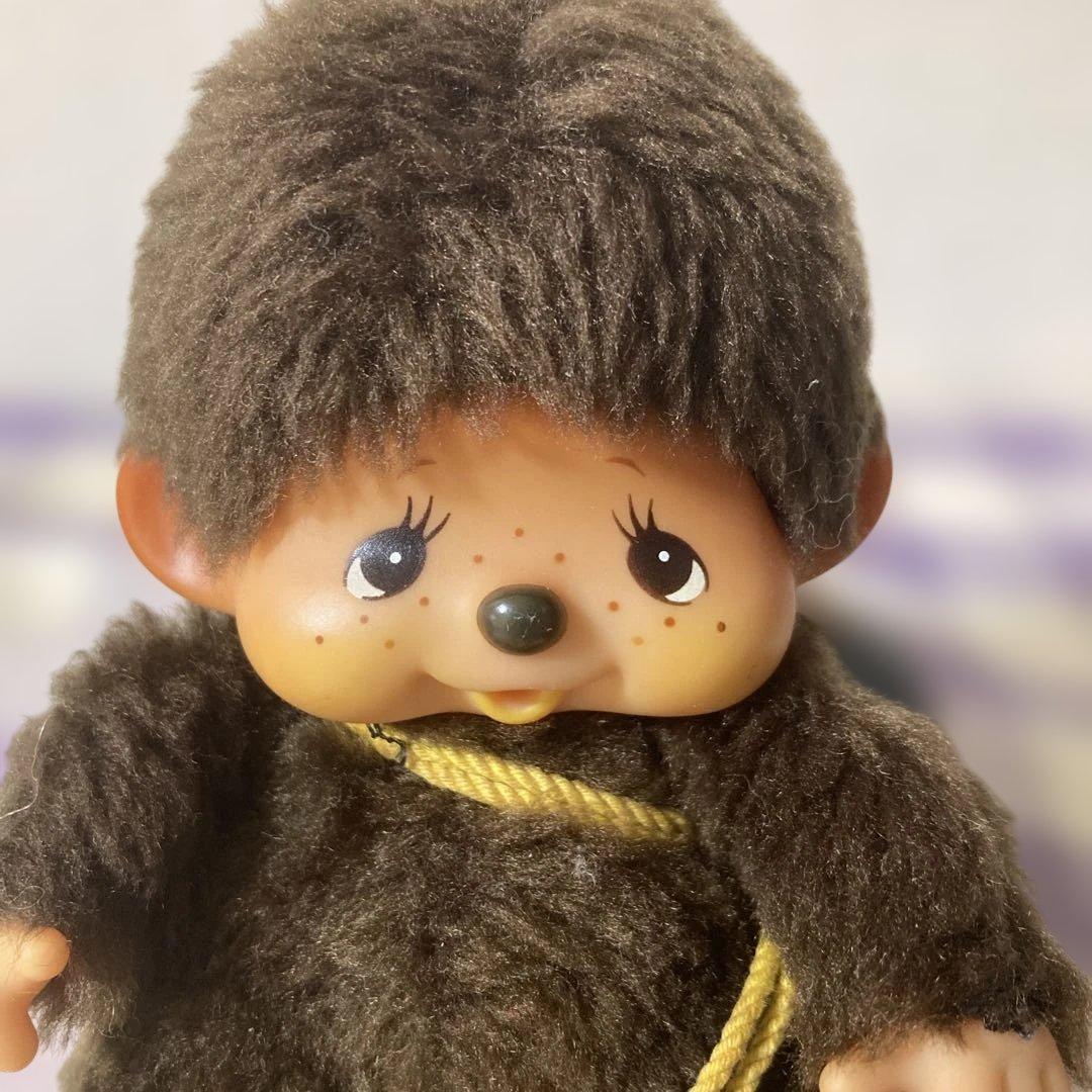 ヴィンテージ昭和レトロ　モンチッチ　セキグチ