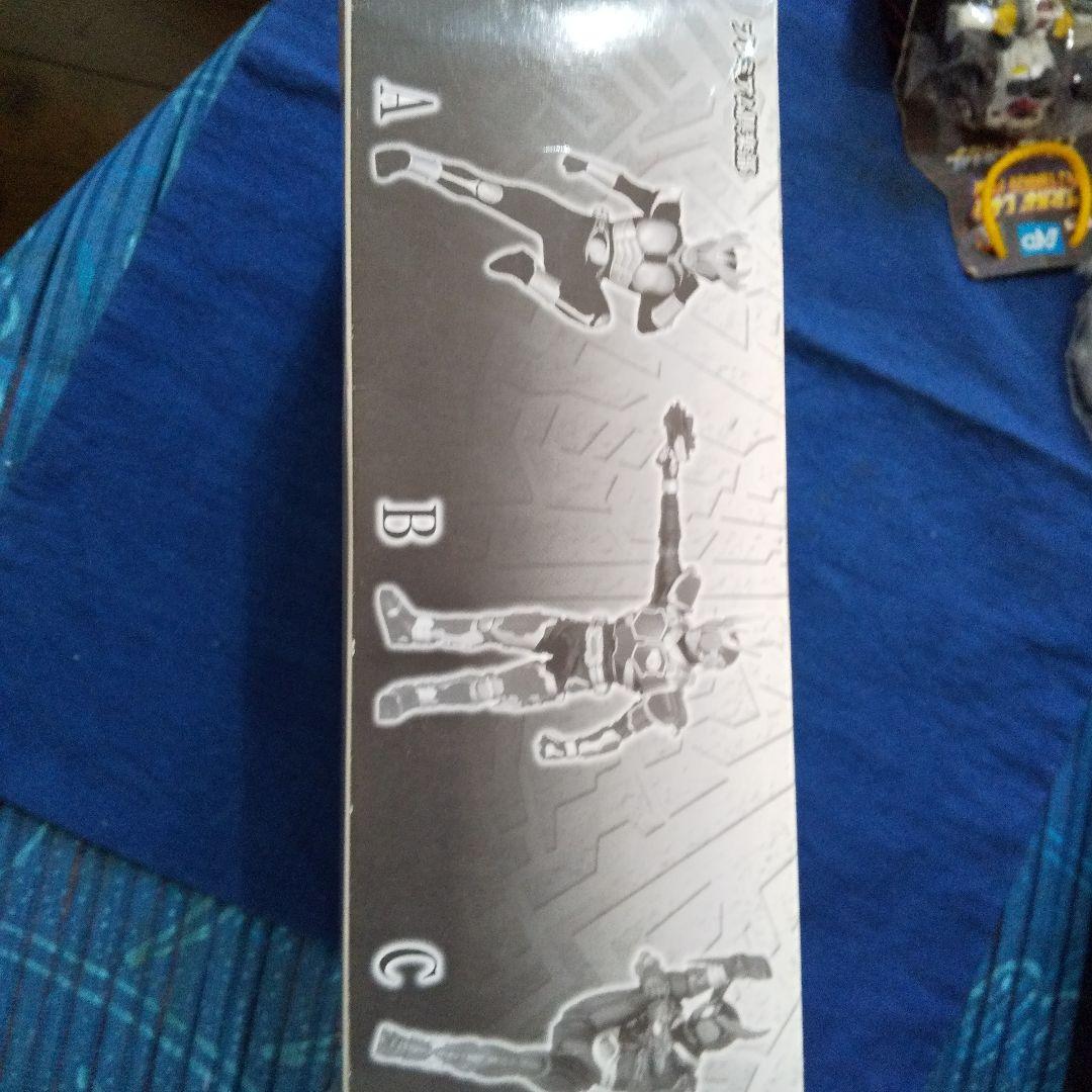 仮面ライダーギルス ソフビフィギュア　 未使用　プレミアム倶楽部