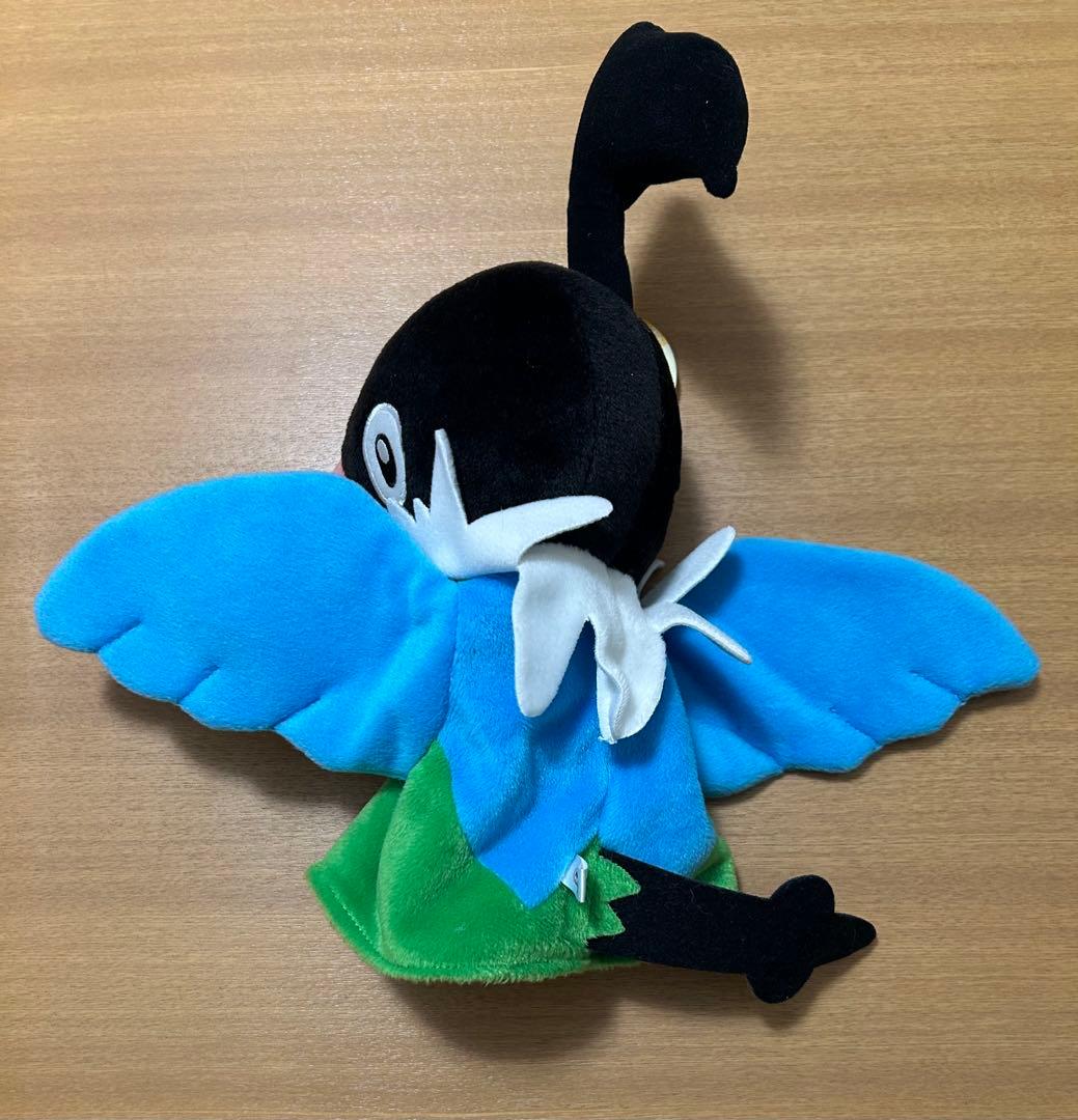 ポケモン　なかよしパペット ペラップ　タグ付き