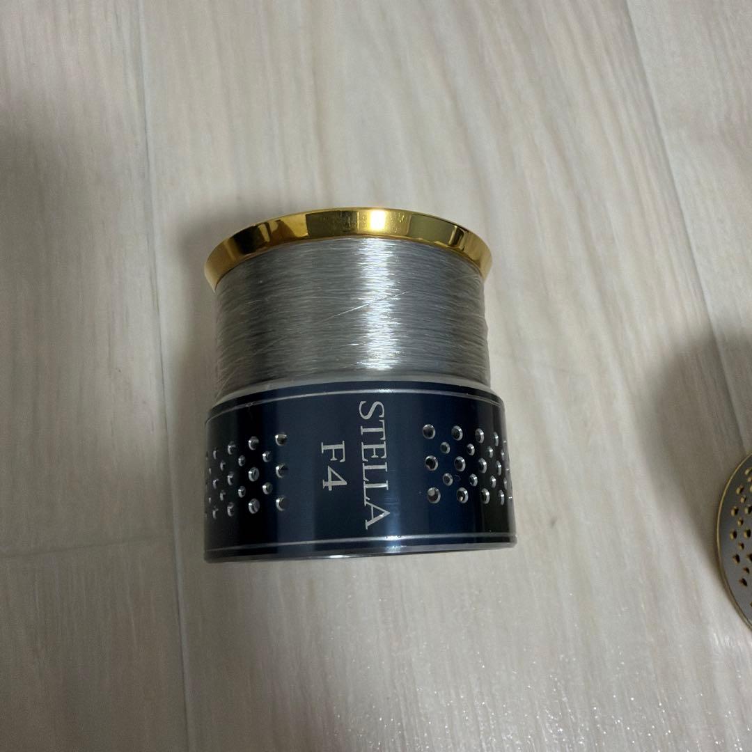 シマノ 10 C3000ステラスピニングリール　スプールセット