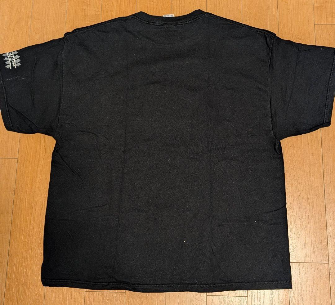 SALE！【G-DRAGON着用色違い】00s マリリンマンソン Tシャツ2XL